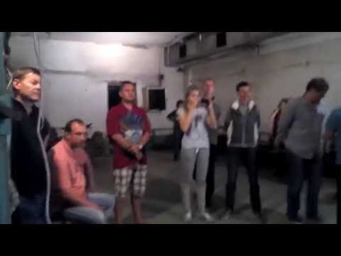 Донецк оживает  5 июня 2016г Донецкий этап в Харцызске  Награждение   Часть 1