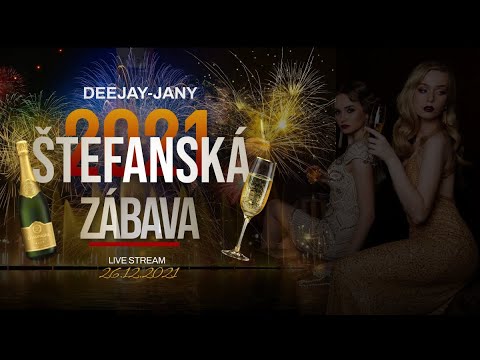 Štefanská zábava ( 26.12.2021 ) by Deejay-jany