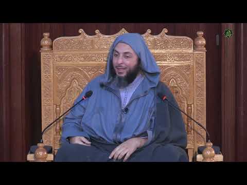 مقطع فيه عبرة عظيمة   شـاهـد كـيـف كان يـعامـل رسـول الله خـادمه  أنس بن مالك