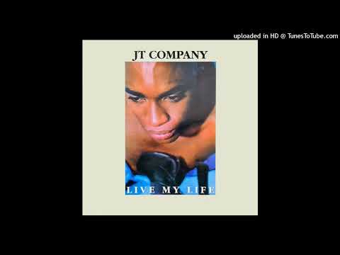 Jt Company feat. Greg G - Live My Life (Club Mix)