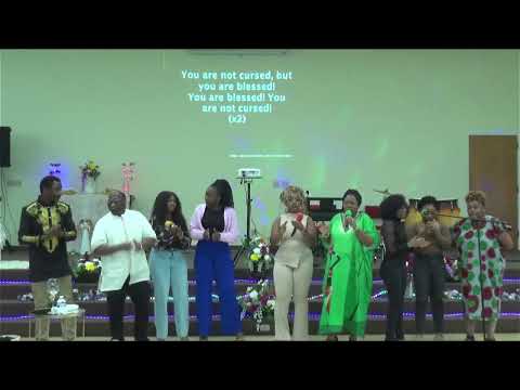 #AFRICA RESTORE YOUR IDENTITY (COVER) | P.C.I.C YOUTH