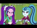 My Little Pony Equestria Girls Rainbow Rocks Sonata Dusk
