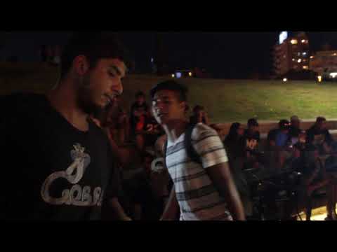 TINTEN vs NY | 8vos (Pretemporada 2018) | Tres Cruces Freestyle