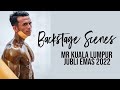 Mr Kuala Lumpur Jubli Emas 2022: Backstage & Surroundings