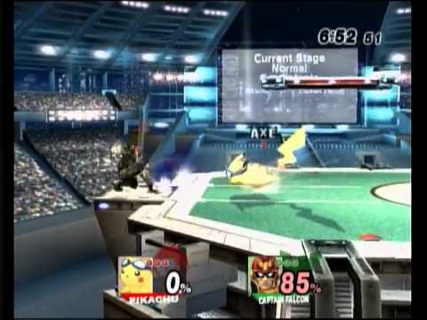 [FC10R] P:M Final Pool: Darkrain (CF) vs Axe (Pika)