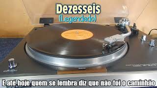 𝐋𝐞𝐠𝐢ã𝐨 𝐔𝐫𝐛𝐚𝐧𝐚 - 𝐃𝐞𝐳𝐞𝐬𝐬𝐞𝐢𝐬 (𝗖𝗼𝗺 𝗟𝗲𝘁𝗿𝗮 / 𝗟𝗲𝗴𝗲𝗻𝗱𝗮𝗱𝗼)