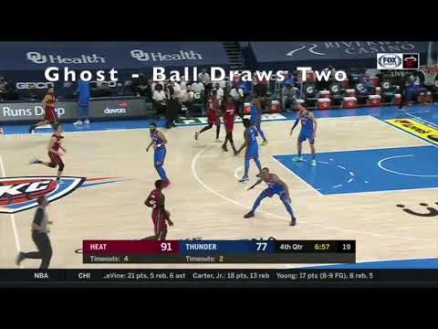 NBA Offense - Attacking On-Ball Switching
