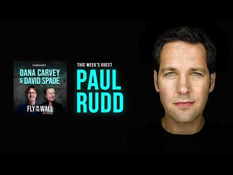 Paul Rudd | Full Episode | Fly on the Wall with Dana Carvey and David Spade