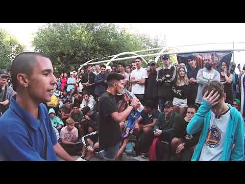 MOYI VS VOLPE VS RASMUTE - OCTAVOS - SUCRE #TORNEODEVERANO2020 - 9/2