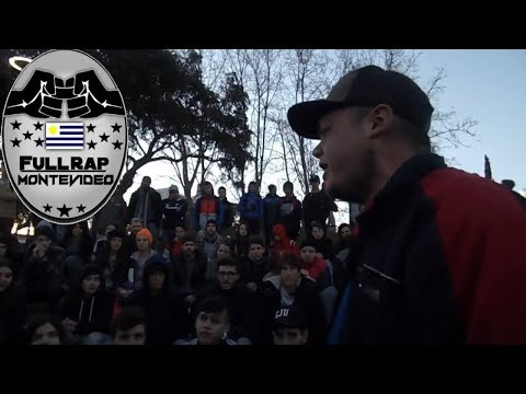 |OCTAVOS| DEI G  vs AKA - FullRap Montevideo Fecha 1