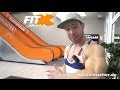 FitX Berlin Pre Opening Am Alex Studiotour Vor Der Eröffnung