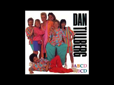 Dan Tillberg - A B C D (1986) [Alpha Records - ONESIN 033A]