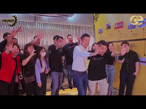 ISUKA TIRES x OE ENTREPRENUERS