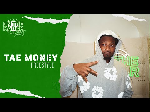 The Tae Money "On The Radar" Freestyle (DETROIT EDITION)