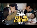 Top 10 Chinese Dramas With Eng Sub On Youtube