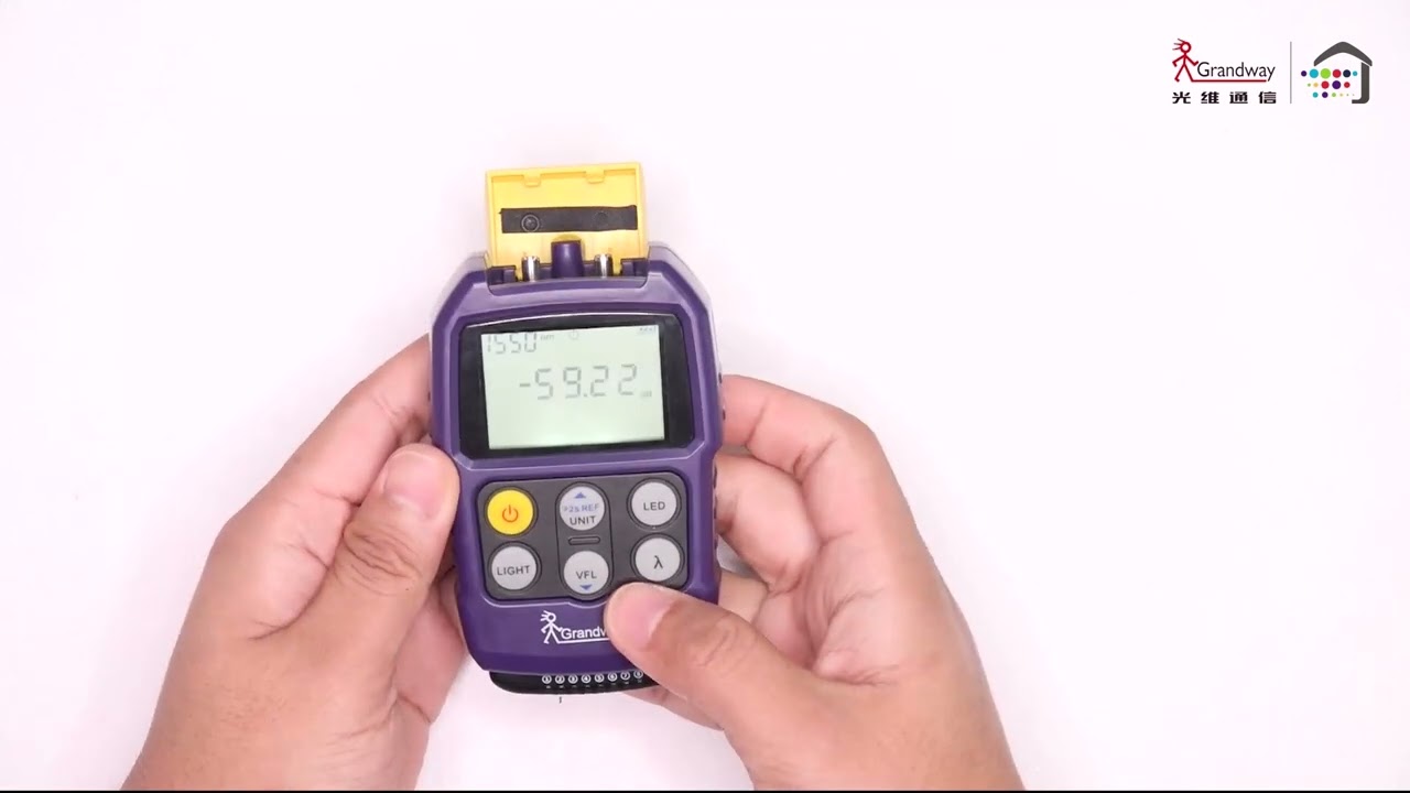 Grandway MT500 Multifunctional Power Meter