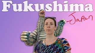 Fukushima Japan! Monsters, Bunnies & Caves! (...oh my)
