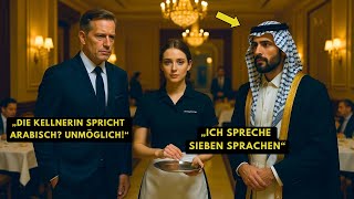 Download lagu Millionär lacht über Kellnerin – bis sie in 7 Sprachen mit dem Botschafter spricht mp3 Download lagu Millionär lacht über Kellnerin – bis sie in 7 Sprachen mit dem Botschafter spricht mp3