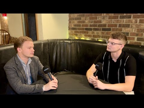 Geordie Greep MIDNIGHT INTERVIEW: The New Sound, Life After Black Midi, & More