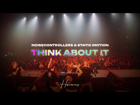 Noisecontrollers & Static Motion - Think About It (Official Videoclip)