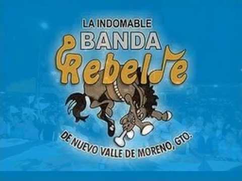 BANDA REBELDE "Rebelde mix exitos"