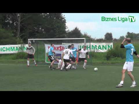 03.06.2014 II Biznes Liga C - Biprotech vs. Przedszkole Fair Play
