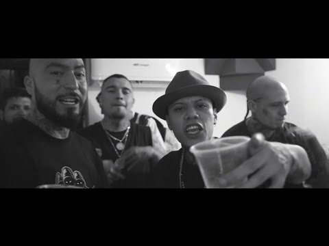 Santa Fe Klan - Ojos tumbados ft. Dharius x Gera MX x Neto Peña x TiroLokote