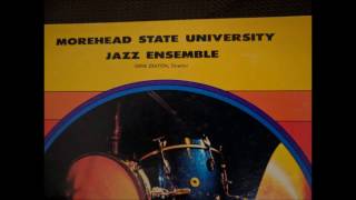 "Us" by Thad Jones - MSU Jazz Ensemble 1971
