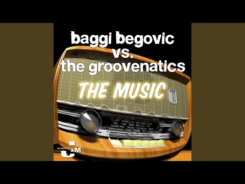 The Music (Youri Donatz and Bright Coffee Vocal Mix)