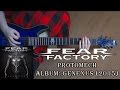 Fear Factory - Protomech (Guitar Cover + TAB by ...
