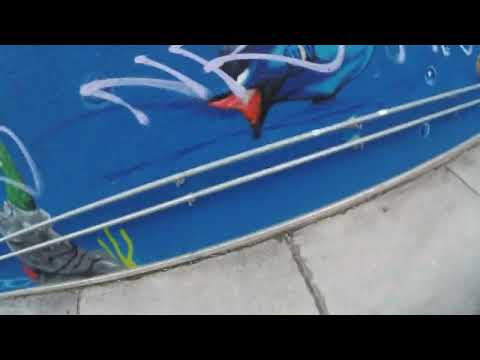 2024 02 04 HdM Mauer vom Apollo rauf