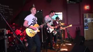 Radio Radio - Gone in a Flash (Live at the White Lion 2012)