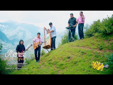 El especial de   Porfirio Ayvar "Festejos Andinos"  (Album completo)