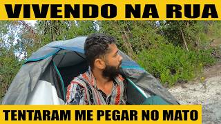 VIAGEM DE MOTO SEM DINHEIRO TENTARAM ME ATACAR DENTRO DOS MATO BRABO DA BAHIA EP 29X2