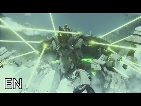 Xenoblade Chronicles 3 Cutscene 044 – Six Against Colony Lambda – ENGLISH