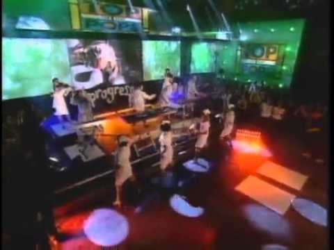Everybody - Progress presents the Boy Wunda (TOTP)