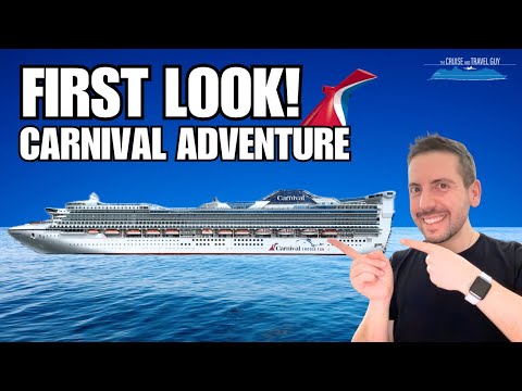 Thumbnail for Onboard “NEW” Carnival Adventure! What’s Changed?