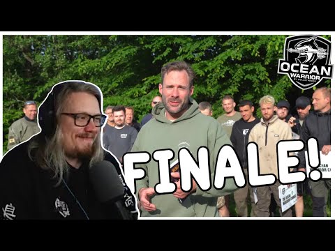 OCEAN WARRIOR: DAS FINALE! 🦈 React auf Das große Finale! - werden es alle schaffen?