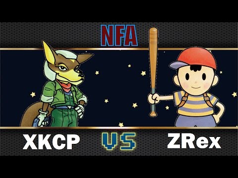 NFA Smash 64 - XKCP vs ZRex