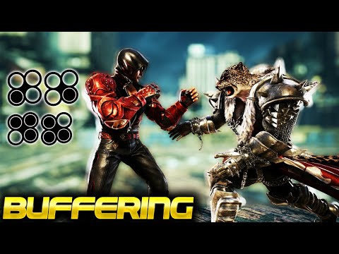 TEKKEN GUIDE | What is Buffering and How Does it Help