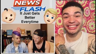 SUPERFRUIT (They&#39;re Into EVERYTHING!!) &quot;SEXTROLOGY&quot; REACTION !!