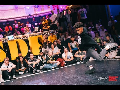 TOP 5 BEST ROUNDS | Summer Dance Forever 2017 | Alex,Bouboo,Lil Blade,Ben and more