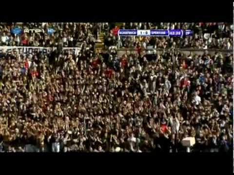 Académica 1-0 Sporting | Final Taça de Portugal | Relato RUC