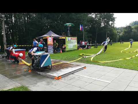 SDH Košťálov muži - Škodějov 2017