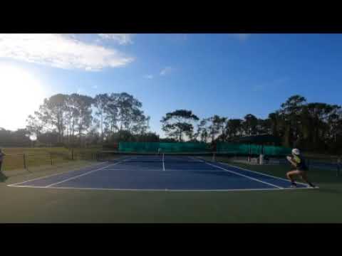 Louie Fletcher US college recruitment video Fall 23