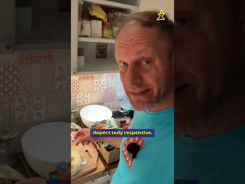 Zuřivý reportér upekl tradiční jihoafrický koláč 🇿🇦🥧