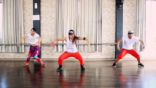 Zumba &quot; 5 Am By Calvin Harris  Ft Tinashe  /Choreo By Chenci At BFS Studio ,Sangatta,Borneo