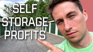 How profitable is a self storage facility?