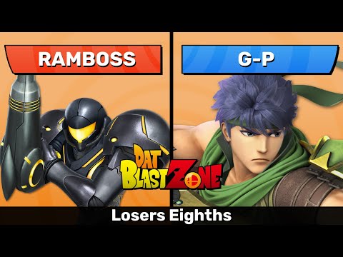 DAT BlastZone 32 - Losers Round 6 - RSN | RAMBOSS vs MUG | G-P
