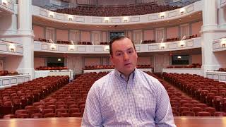 Places, Please! Introduction & Stage Floor